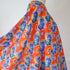Artlux ~ 'Hawaii | Orange' Luxury Cotton Lawn ~ Made in Italy